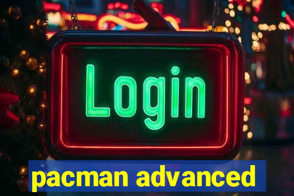 pacman advanced